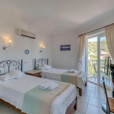 Villa Yaz Amazing Sea View And Meis Island View