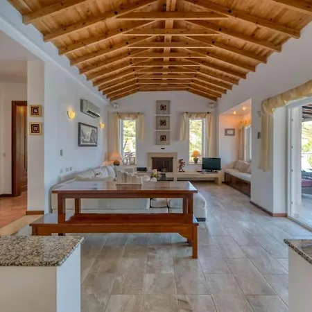 Villa Yaz Amazing Sea View And Meis Island View Kaş